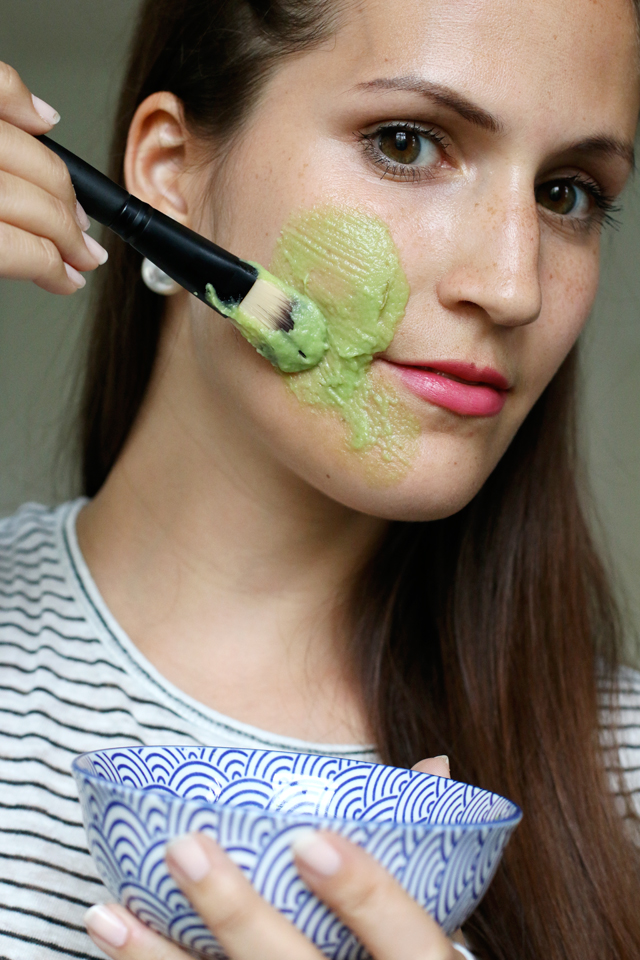 Avocado Gesichtsmaske Selber Machen, Gesichtsmasken selber machen