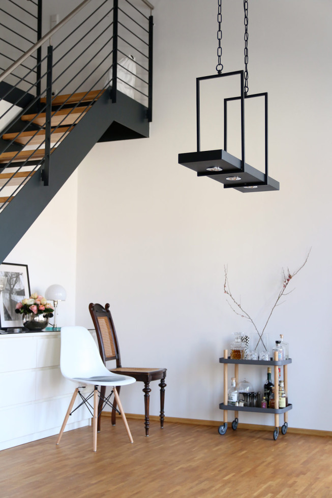 Loft Deckenlampe