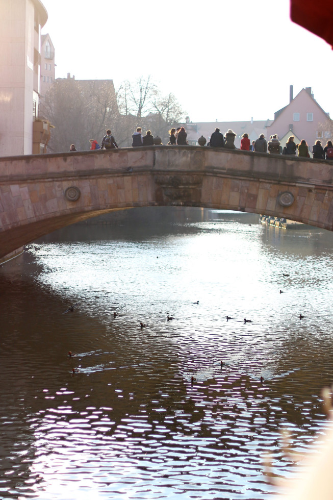 Frühling in Nürnberg