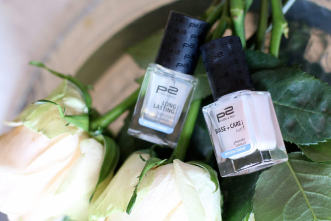 Meine liebsten Nagellackfarben für den Frühling, Basecoat und Topcoat sind ein Muss Meine liebsten Nagellackfarben für den Frühling, Basecoat und Topcoat von P2