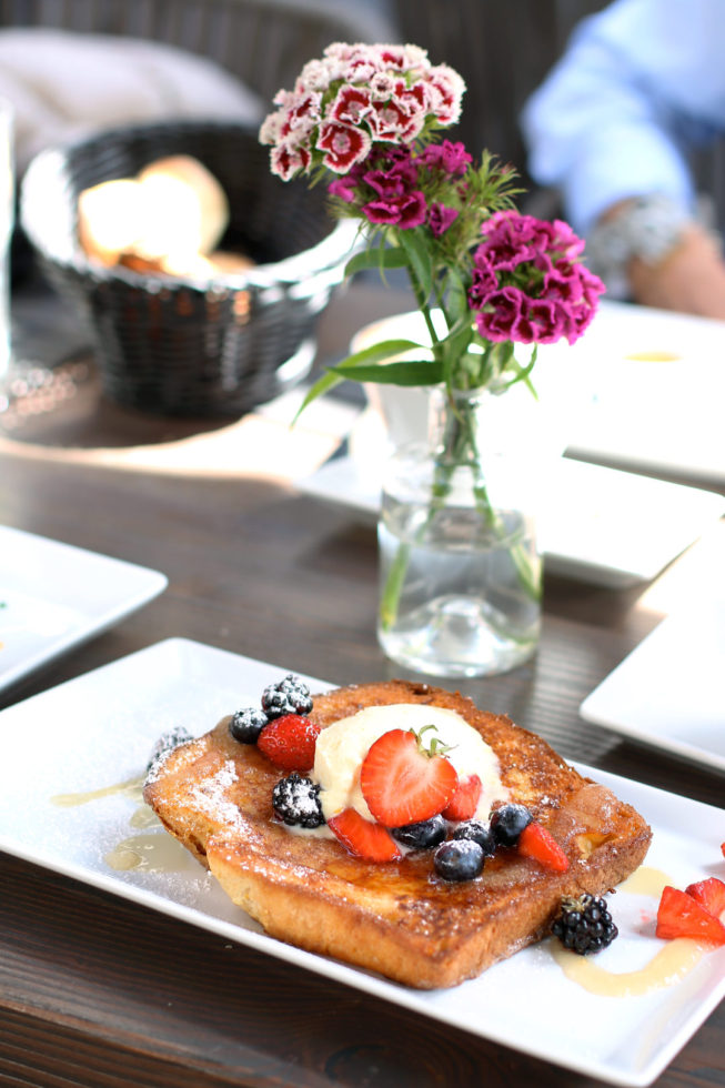 French Toast in Nürnberg