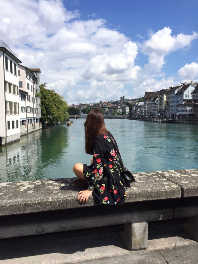 5 Highlights in Zürich