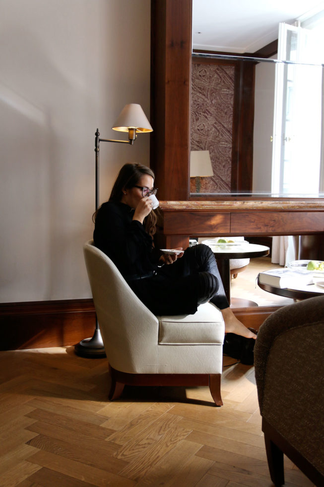 Hotel Review vom Park Hyatt Vienna in Wien