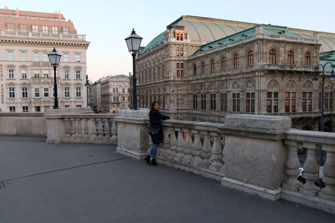 Meine 5 Highlights in Wien - Wiener Staatsoper
