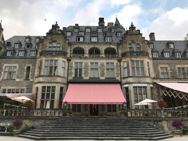 Reiseblogger Treffen Schlosshotel Kronberg