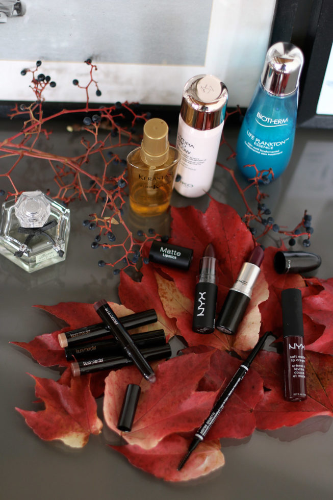 Meine Beauty Herbstfavoriten