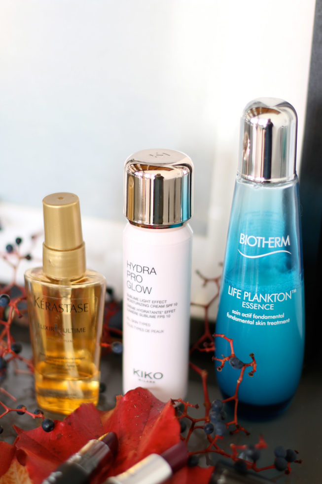 Meine Beauty Herbstfavoriten