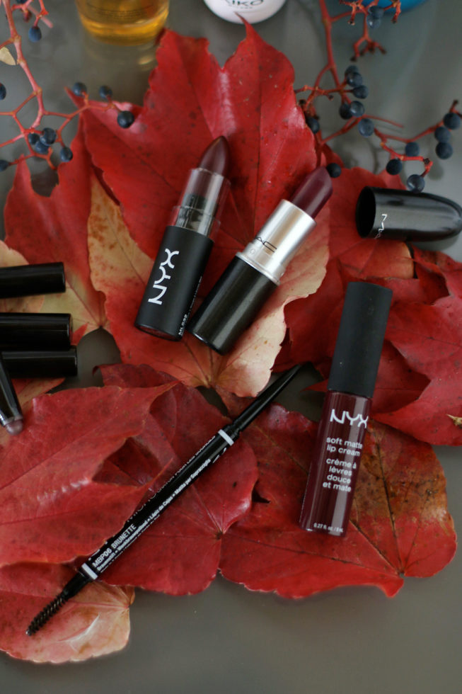 Meine Beauty Herbstfavoriten