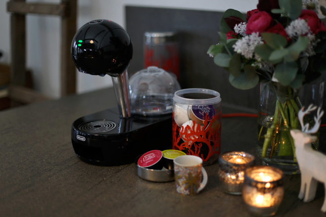 4. Advent mit Nescafe Dolce Gusto
