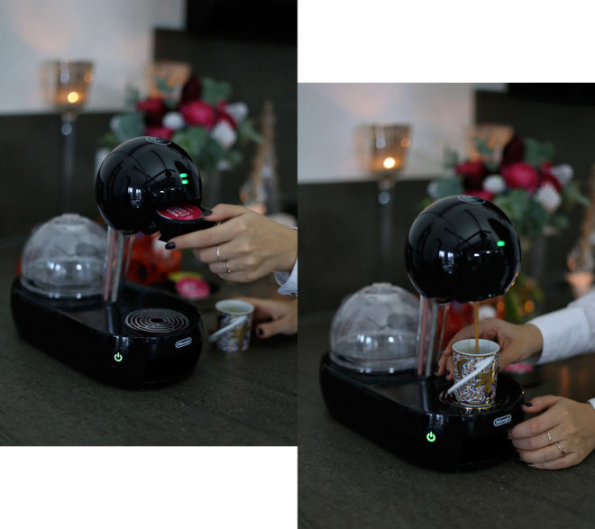 4. Advent mit Nescafe Dolce Gusto