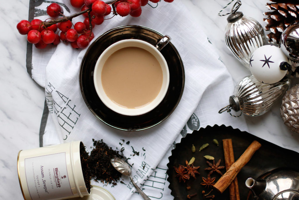 Indischer Chai Tee – Das perfekte Getränk an kalten Tagen - Pieces of ...