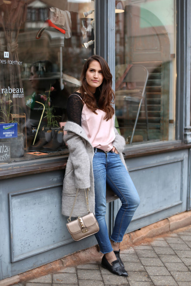 Der Ballerina-Trend, So ein bisschen Rosa kann ja nicht schaden