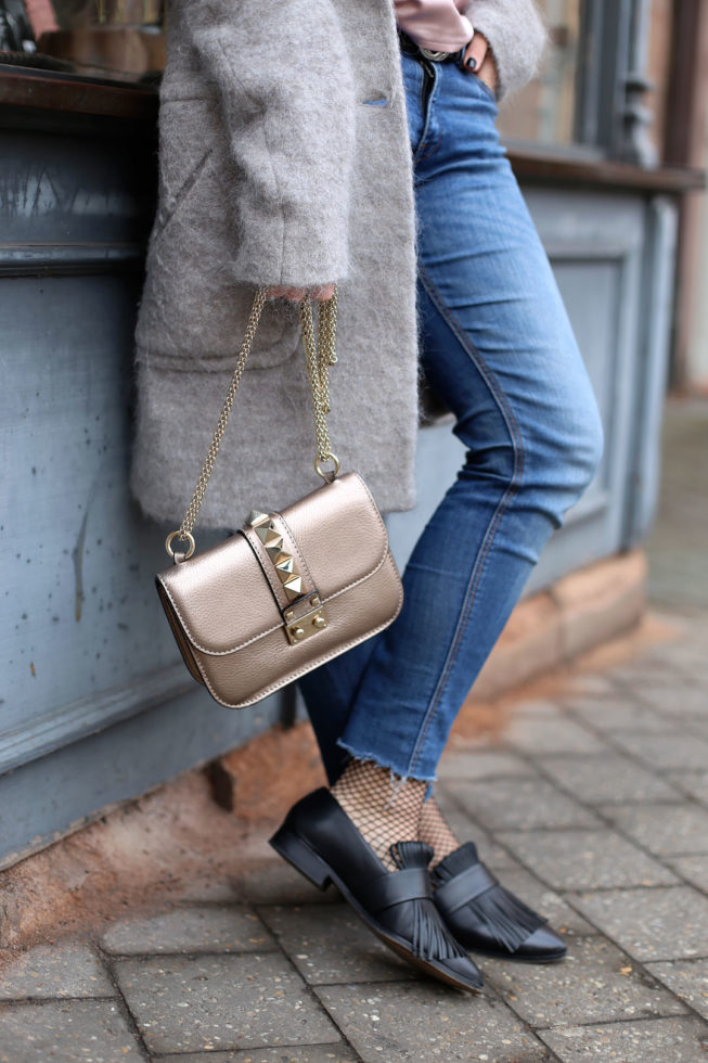 Der Ballerina-Trend, So ein bisschen Rosa kann ja nicht schaden