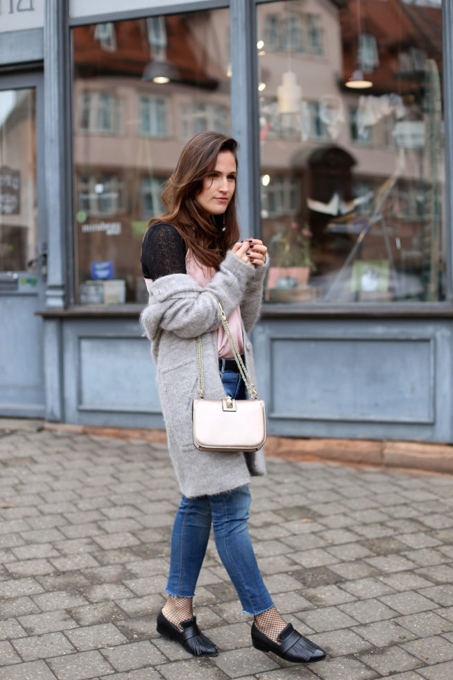 Der Ballerina-Trend, So ein bisschen Rosa kann ja nicht schaden