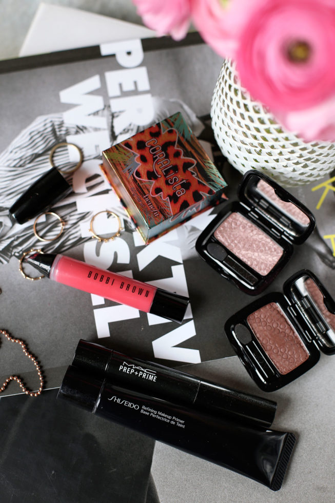 Frühlings Make-Up mit Art Stick Liquid Lip von Bobbi Brown