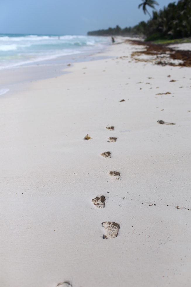 Der perfekte Tag in Tulum Beach und Dufterinnerungen mit s.Oliver