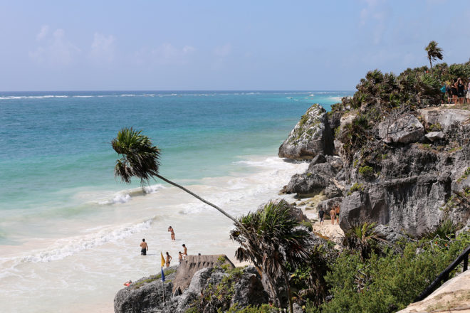 Der perfekte Tag in Tulum Beach und Dufterinnerungen mit s.Oliver