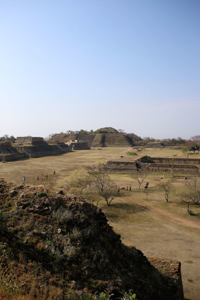 Mexiko Highlight - Die Maya Ruinen Monte Albán und Palenque