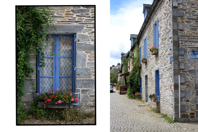 La Gacilly - Eine Reise in die Bretagne mit Yves Rocher