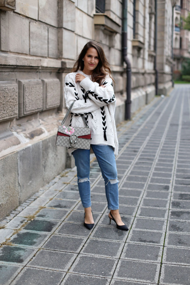 Blog Your Style: Sweater-Wetter