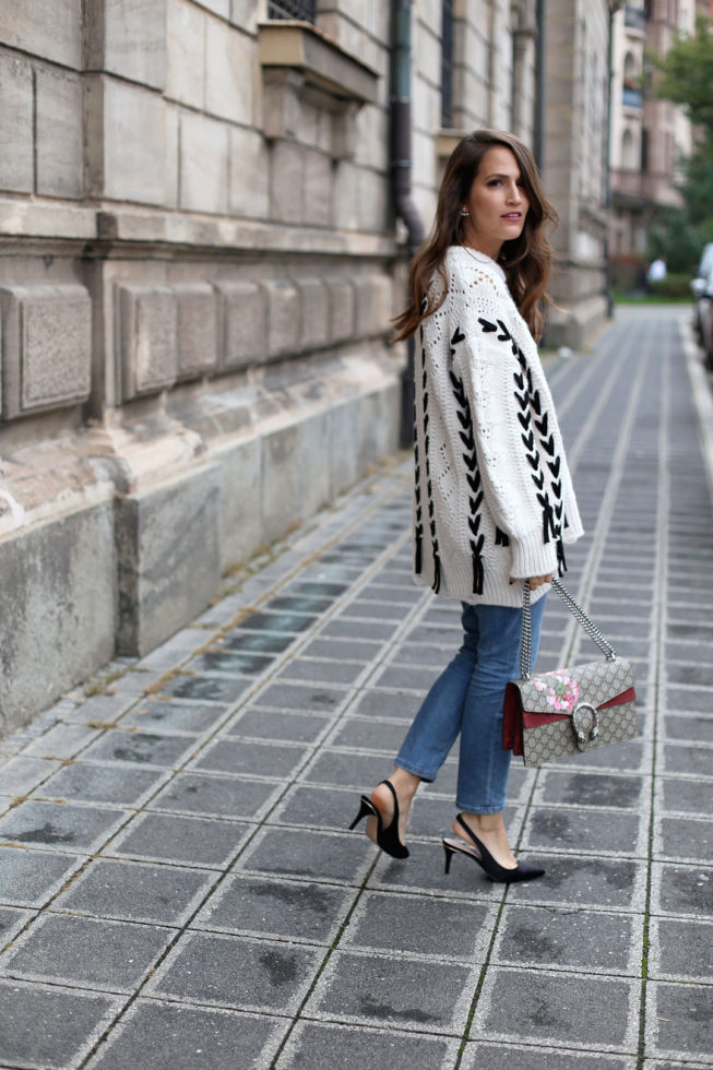 Blog Your Style: Sweater-Wetter