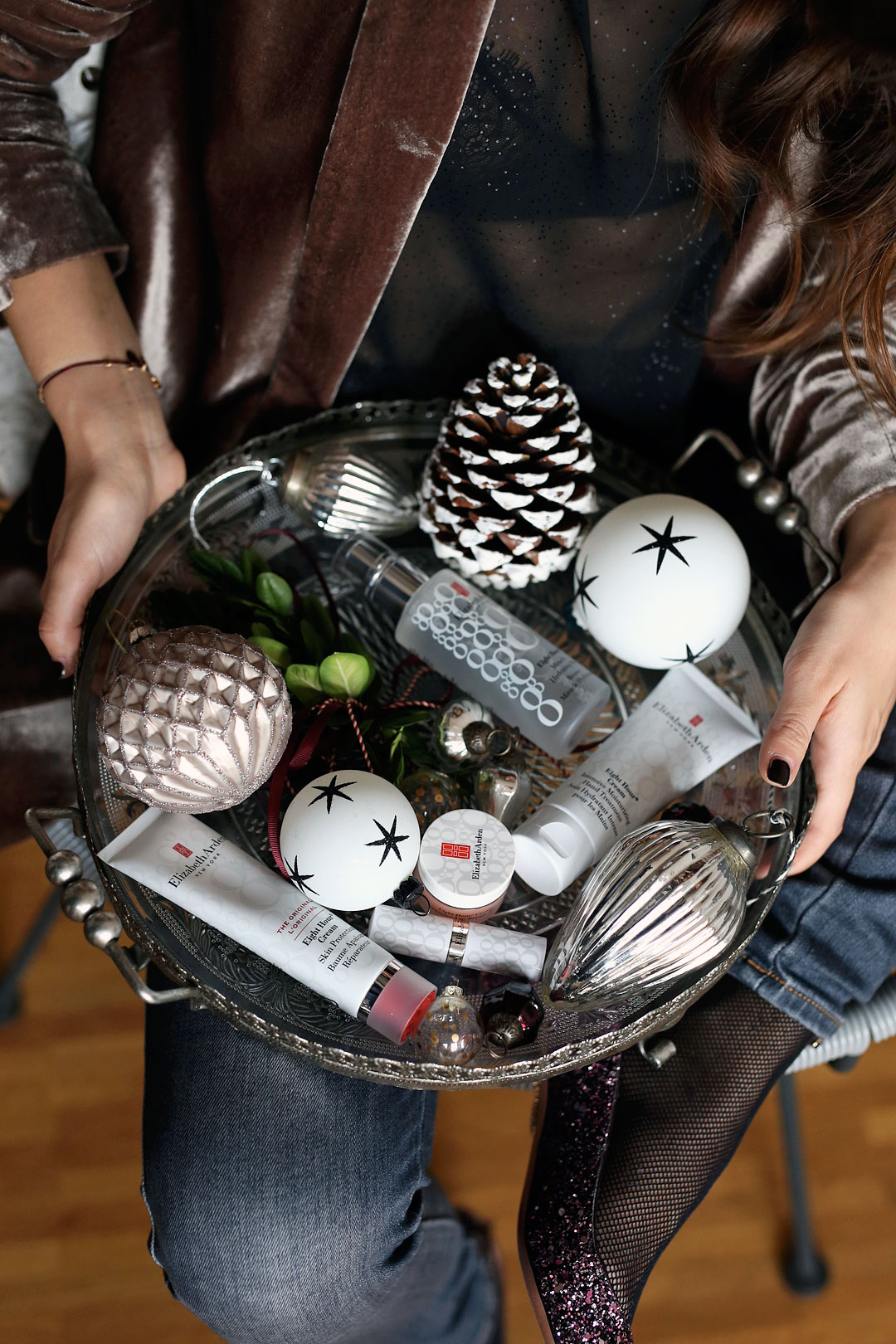 3. Advent Gewinnspiel Beauty Set von Elizabeth Arden Pieces of Mariposa