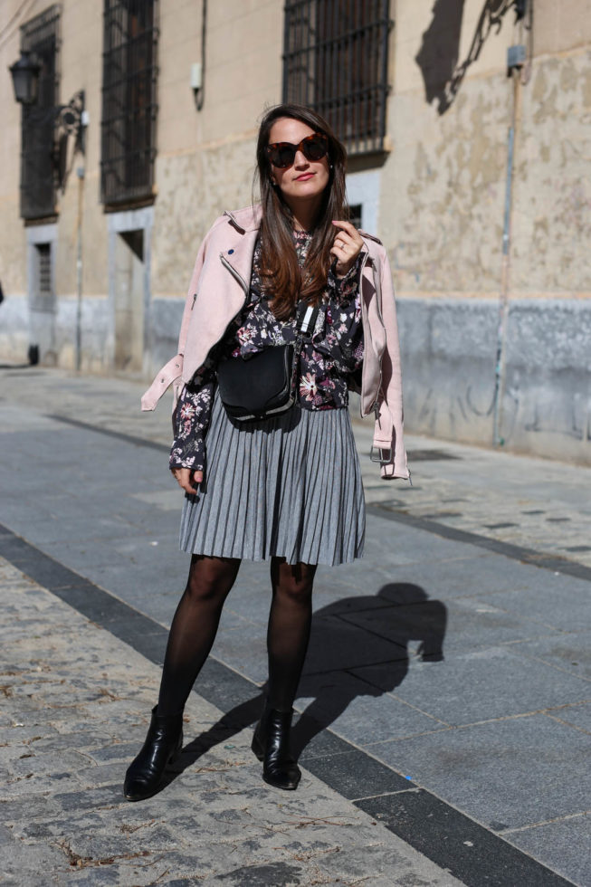 Blog Your Style: Blumenprint