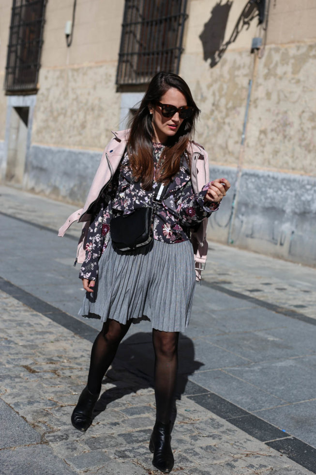 Blog Your Style: Blumenprint