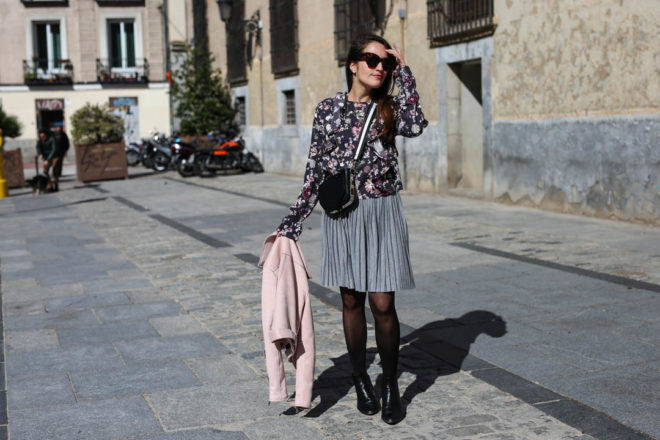 Blog Your Style: Blumenprint