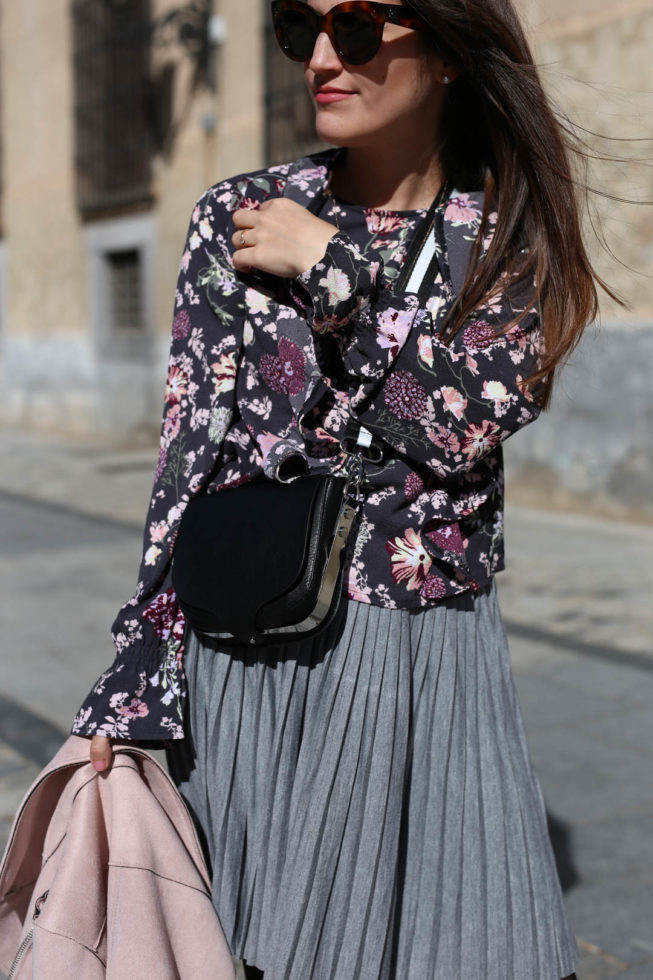 Blog Your Style: Blumenprint