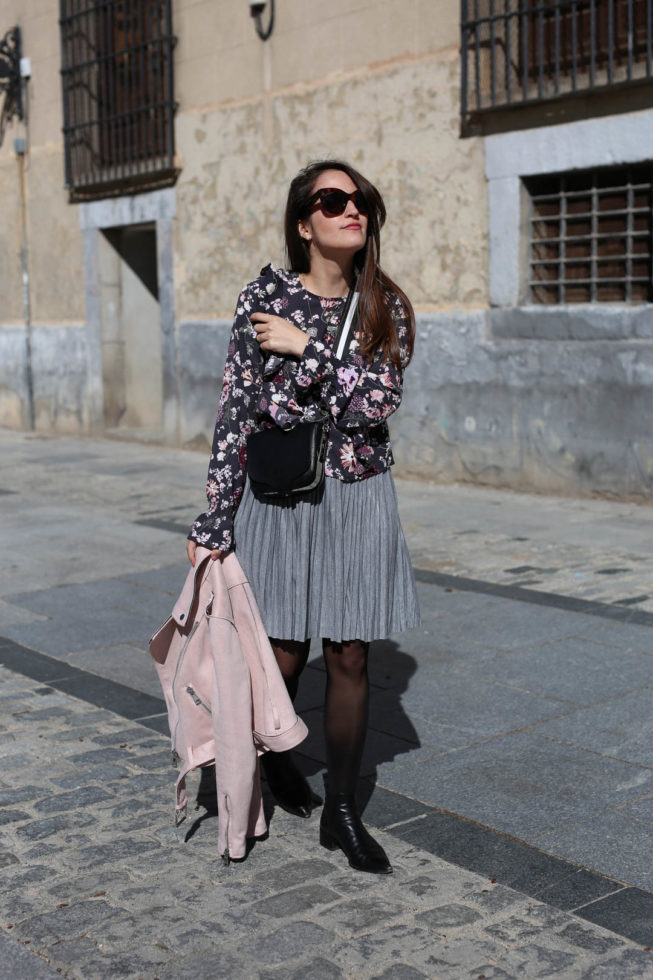 Blog Your Style: Blumenprint