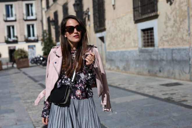 Blog Your Style: Blumenprint