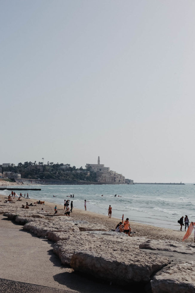 Visual Diary: Israel und meine 5 Highlights in Tel Aviv