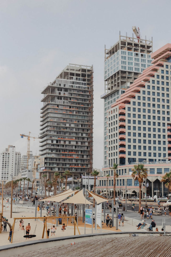 Visual Diary: Israel und meine 5 Highlights in Tel Aviv