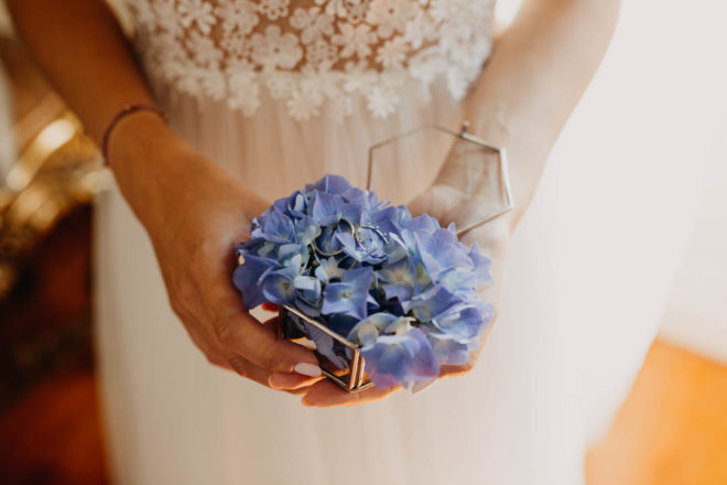 Hochzeitskolumne: Getting Ready