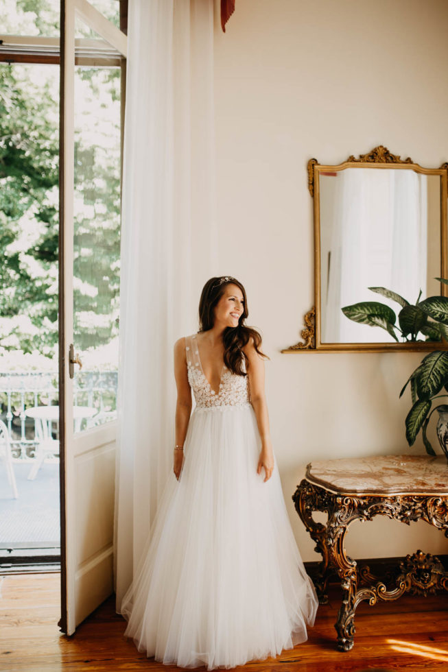 Hochzeitskolumne: Getting Ready