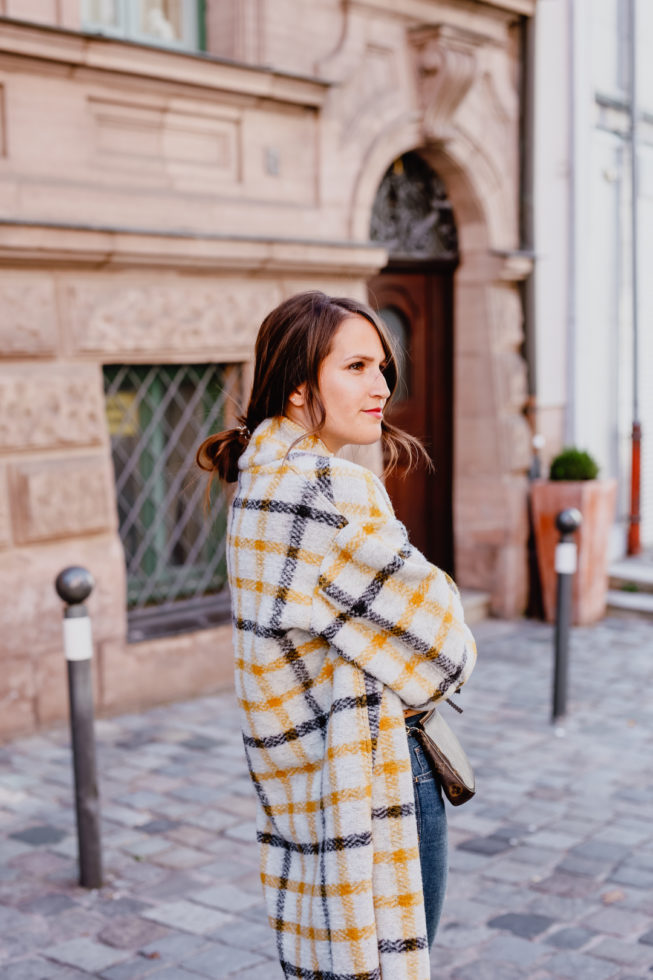 Blog Your Style: Alles Karo | Buntes Karo im Herbst