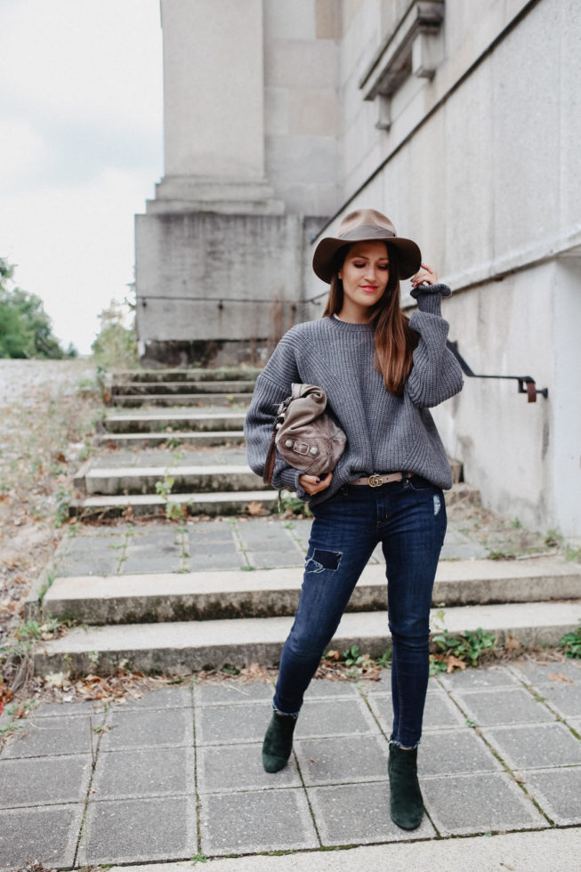 Die Must-Have Strickteile für den Herbst