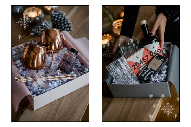 2. Advent Gewinnspiel: Zwei Geschenkboxen von lovlee