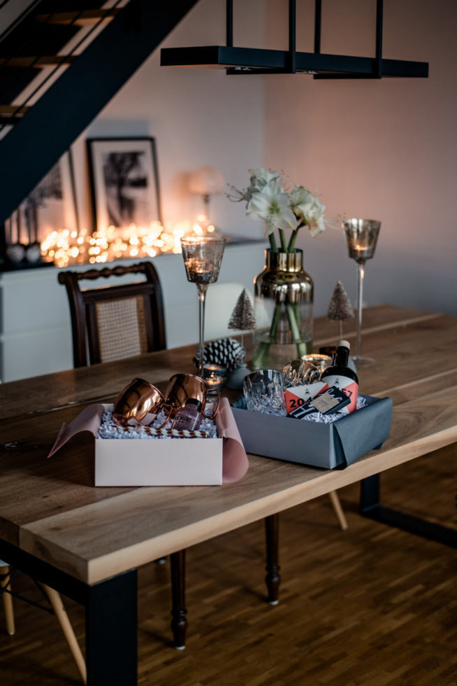 2. Advent Gewinnspiel: Zwei Geschenkboxen von lovlee
