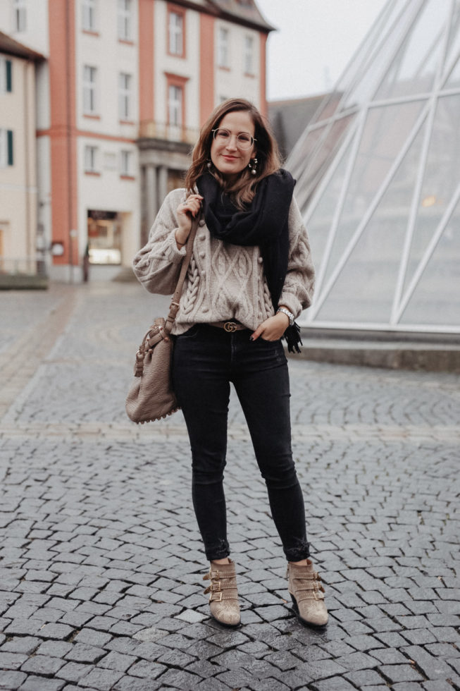 Blog Your Style: Gold Rush
