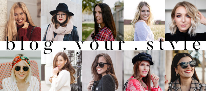 Blog Your Style: Gold Rush