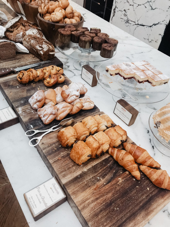 Nikolaus Gewinnspiel: Gabelfrühstück für Zwei im The Bank | Park Hyatt Vienna