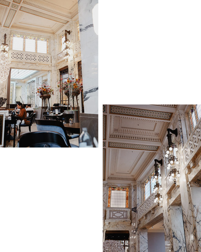 Nikolaus Gewinnspiel: Gabelfrühstück für Zwei im The Bank | Park Hyatt Vienna