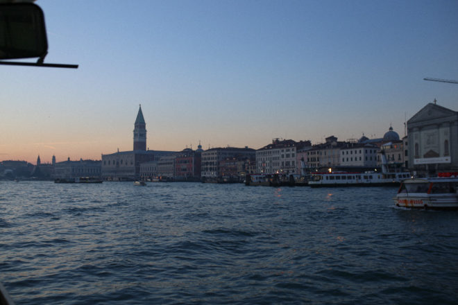 Visual Diary: Venedig im Winter