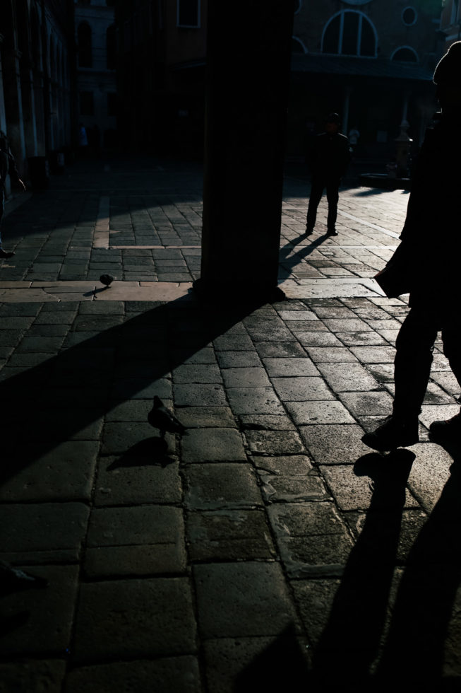 Visual Diary: Venedig im Winter