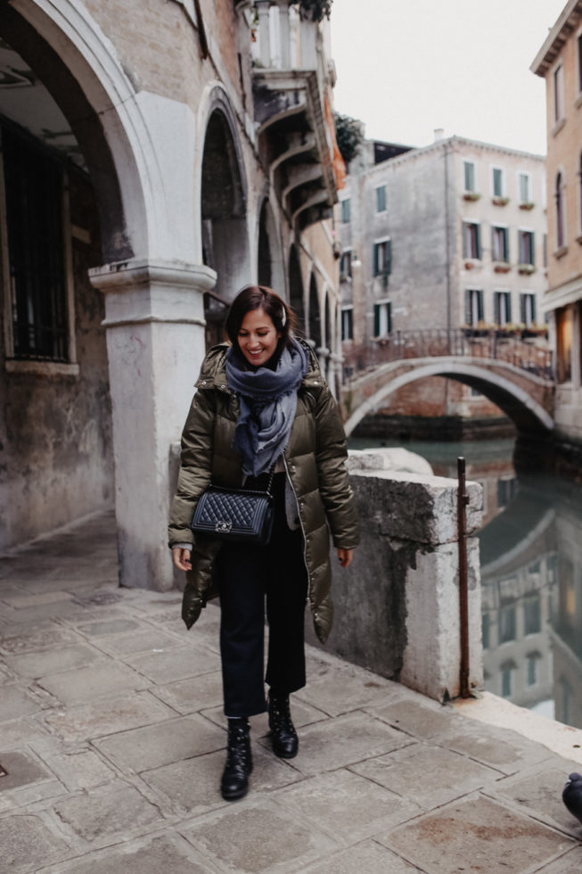 Visual Diary: Venedig im Winter