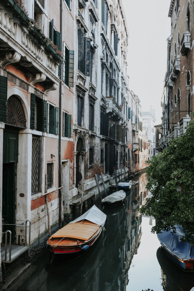 Visual Diary: Venedig im Winter - www.piecesofmariposa.com