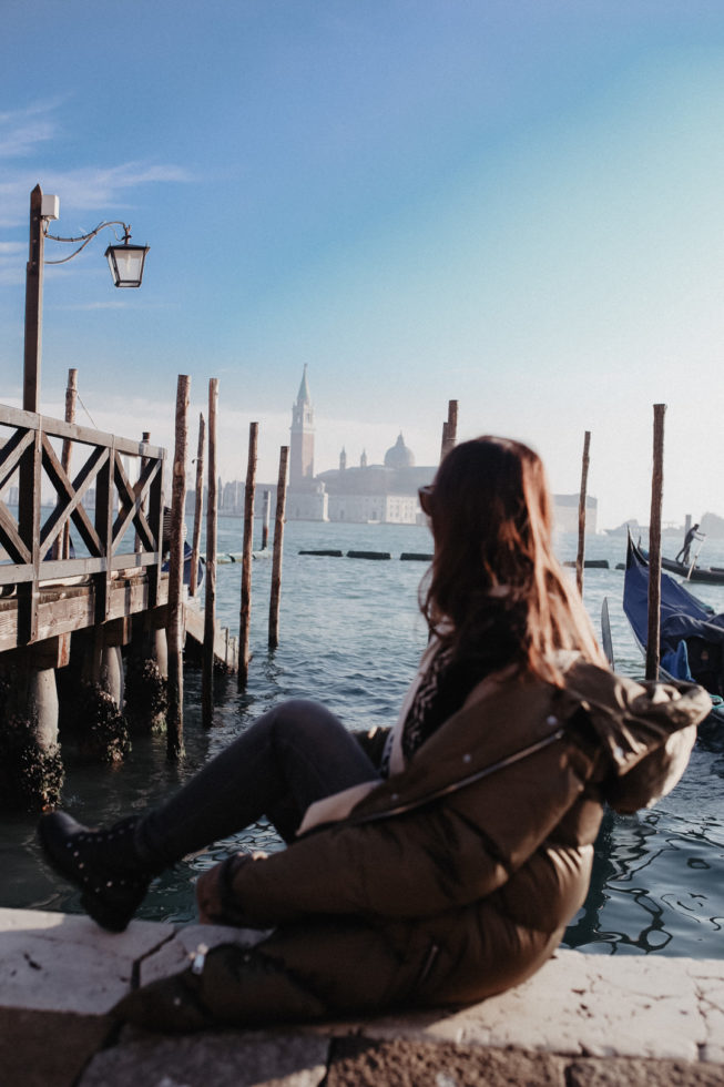Visual Diary: Venedig im Winter
