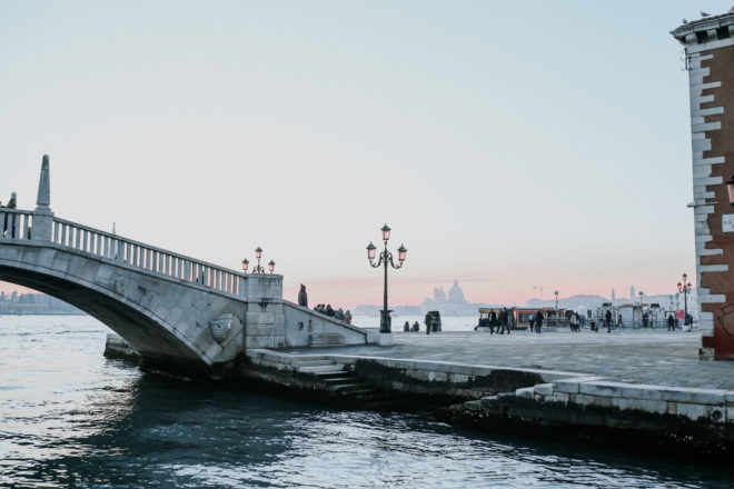 Visual Diary: Venedig im Winter